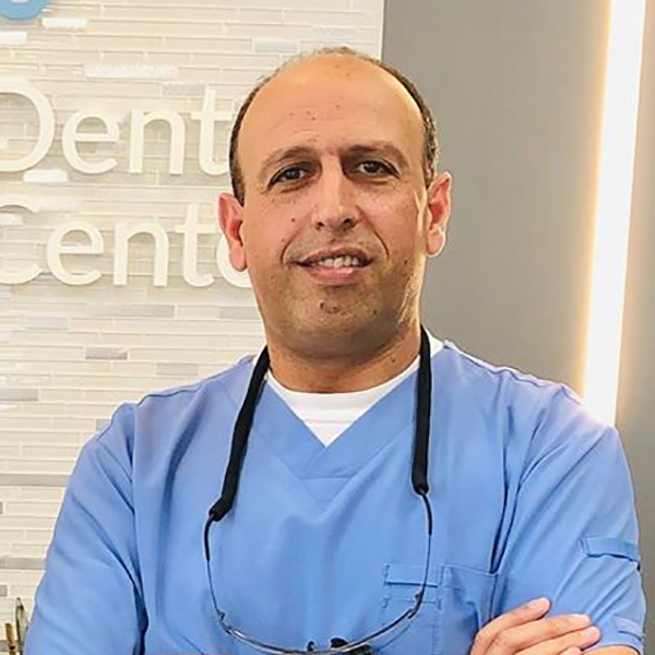 Amjad Alqazaha DDS