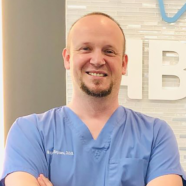 Bogdan M. Sinjoanu DDS
