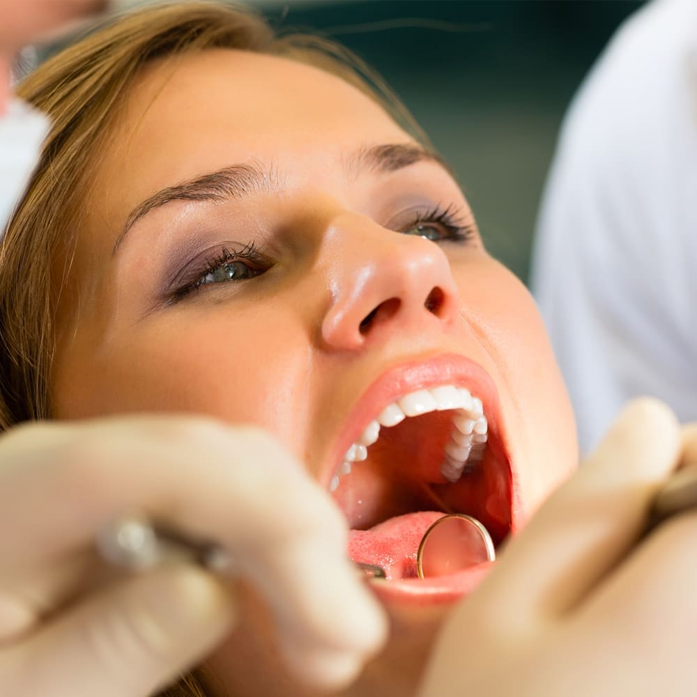 family dental care