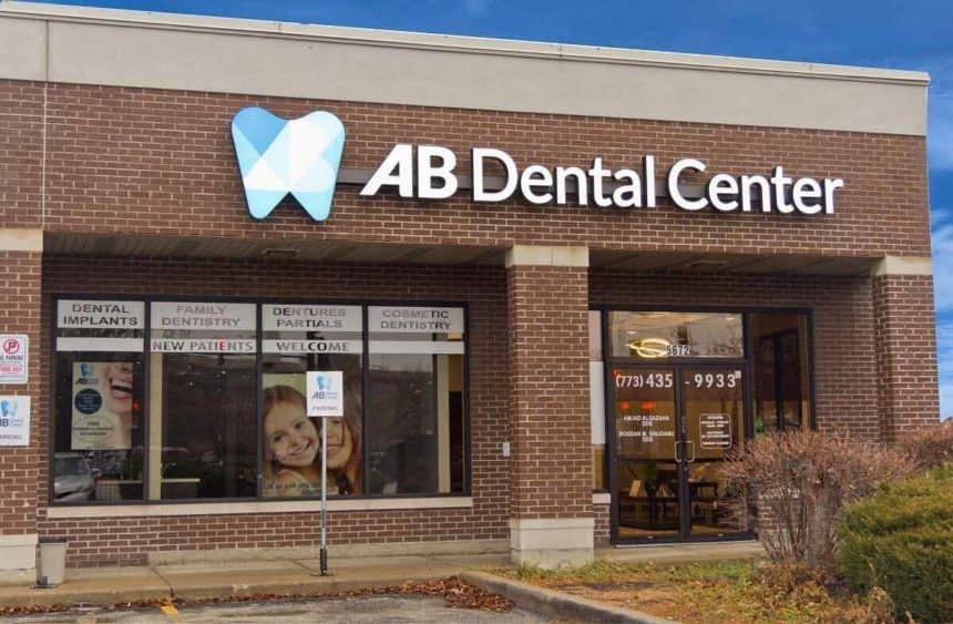 Full Service Dentist in Chicago, IL AB Dental Center